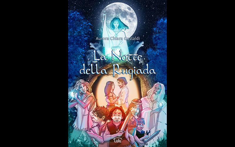 La promozione de “La notte della rugiada”