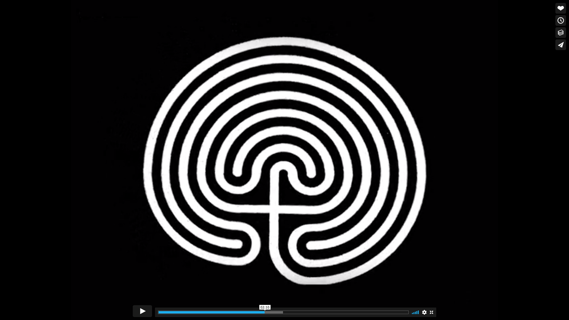 Sulle tracce di Dan - I simboli - Il labirinto - aurorachiara.com